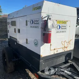 2019 Wacker Neuson G25 T4F Diesel Generator