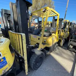 2019 HYSTER H50XT Warehouse Forklift