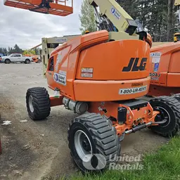 2017 JLG 450AJ Articulating Boom Lift
