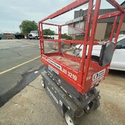 2018 Skyjack SJIII3219 Scissor Lift