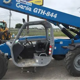 2014 Genie GTH-844 Forklift