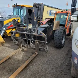 2018 JLG 1255 Forklift