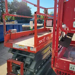 2017 Skyjack SJIII3226 Scissor Lift