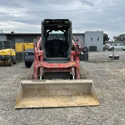 2019 Takeuchi TL12R2-CR Track Loader