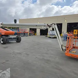 2017 Snorkel TB86J Boom Lift