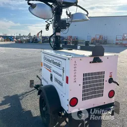 2018 Magnum Pro MLT3060MV Portable Light Tower