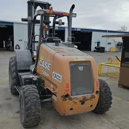 2019 Case 586H Forklift