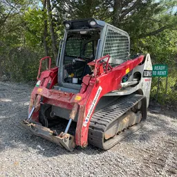 2020 Takeuchi TL12R2-CR Track Loader