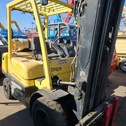 2018 HYSTER H50XT Warehouse Forklift