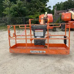 2016 JLG 460SJ Boom Lift