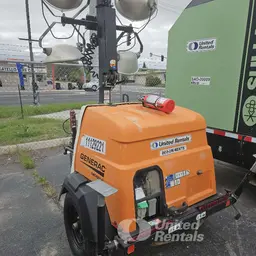 2020 Magnum Pro MLT6SM Portable Light Tower
