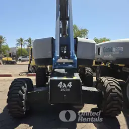 2018 Genie S-65 Boom Lift