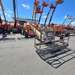 2017 JLG 400S Boom Lift