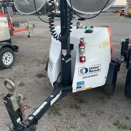 2019 Magnum Pro MLT6SM Portable Light Tower