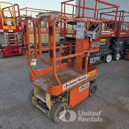 2019 JLG 1230ES Self-Propelled One-Person Lift