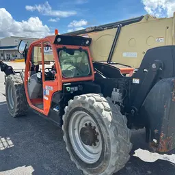 2016 JLG 1255 Forklift