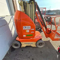 2019 JLG T26E Vertical Mast Boom Lift
