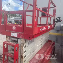 2017 MEC 4555SE Scissor Lift