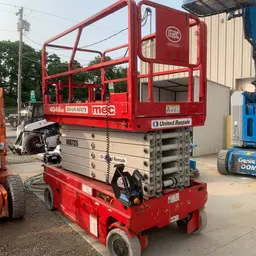 2017 MEC 4046SE Scissor Lift