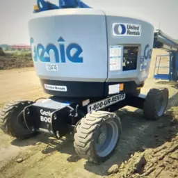 2016 Genie Z-62/40J Articulating Boom Lift