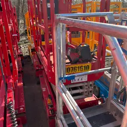2018 MEC 1330SE Scissor Lift