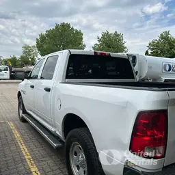 2018 Dodge 1500CREWSTG4WD Pickup Truck