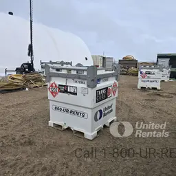 2022 Western Global 10TCG-UR-CA-12V Fuel Tank
