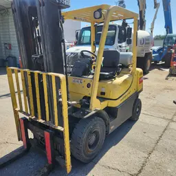 2019 HYSTER H50XT Warehouse Forklift
