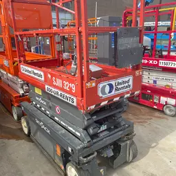 2018 Skyjack SJIII3219 Scissor Lift