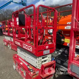 2018 MEC 1330SE Scissor Lift