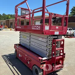 2018 MEC 4046SE Scissor Lift