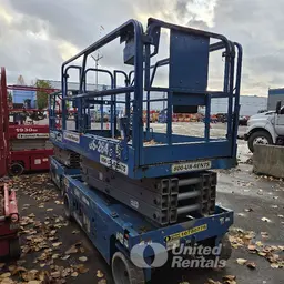 2018 Genie GS-2646 Scissor Lift