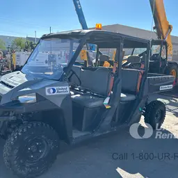 2021 Polaris PRO XD 4000D Utility Vehicle