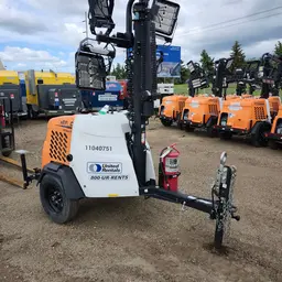 2020 Generac MLT6SKDS Portable Light Tower