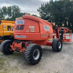 2016 JLG 450AJ Articulating Boom Lift