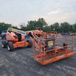2015 JLG 600AJ Articulating Boom Lift