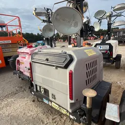 2019 Wacker Neuson LTV6L Portable Light Tower