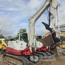 2019 Takeuchi TB290C Mini Excavator