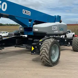 2015 Genie SX-150 Boom Lift