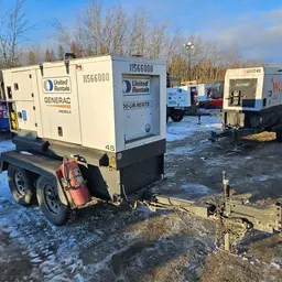 2022 Generac MMG45IF4CAN6 Diesel Generator