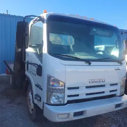 2015 ISUZU NRRREGD4X2