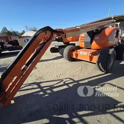 2017 JLG 600AJ Articulating Boom Lift