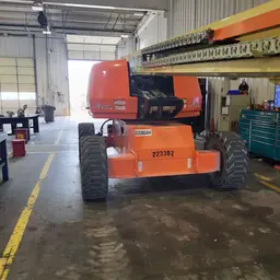 2019 JLG 660SJ Boom Lift