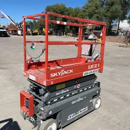 2018 Skyjack SJIII3219 Scissor Lift