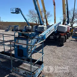2016 Genie S-65 Boom Lift