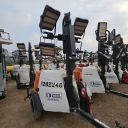 2021 Generac MLT6SKDS Portable Light Tower