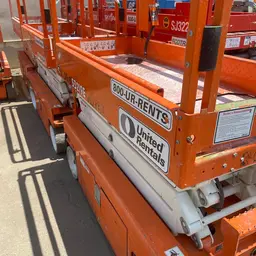 2019 Snorkel S3219E Scissor Lift