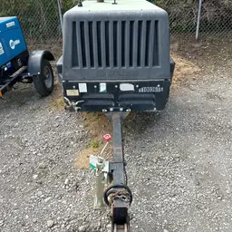 2019 Sullair 185DPQ-KU-T3 Air Compressor