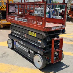 2018 Skyjack SJIII3226 Scissor Lift