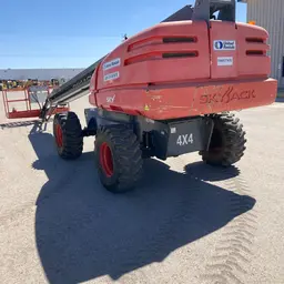 2017 Skyjack SJ66T Boom Lift